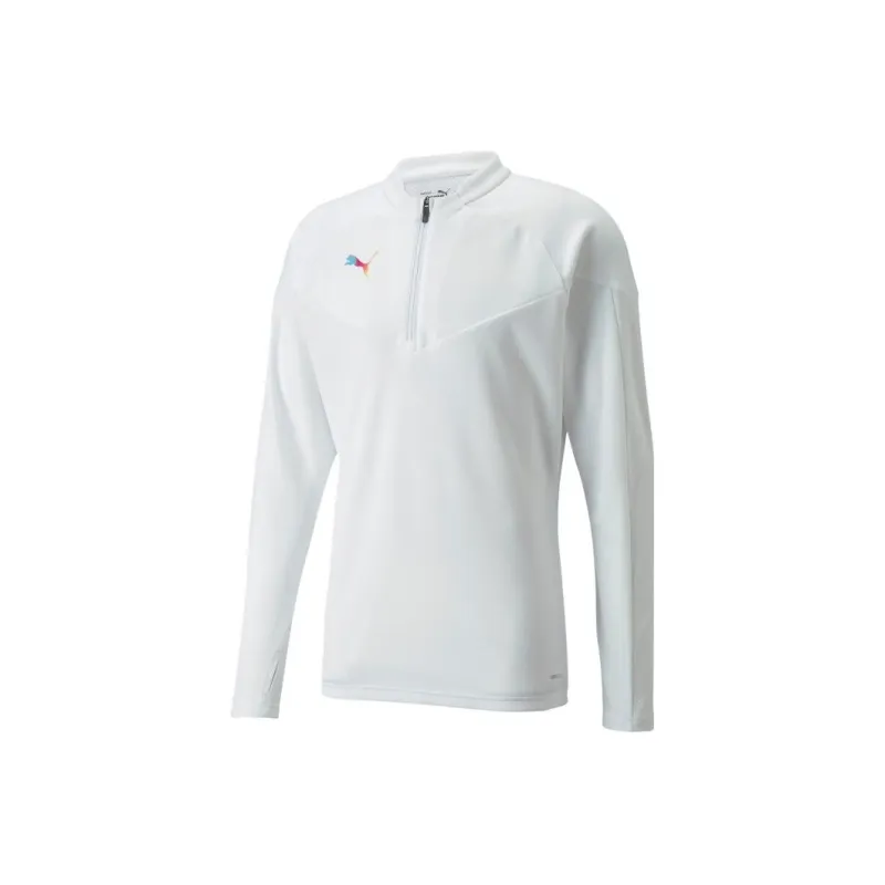 PUMA Sweatshirts Men White-0