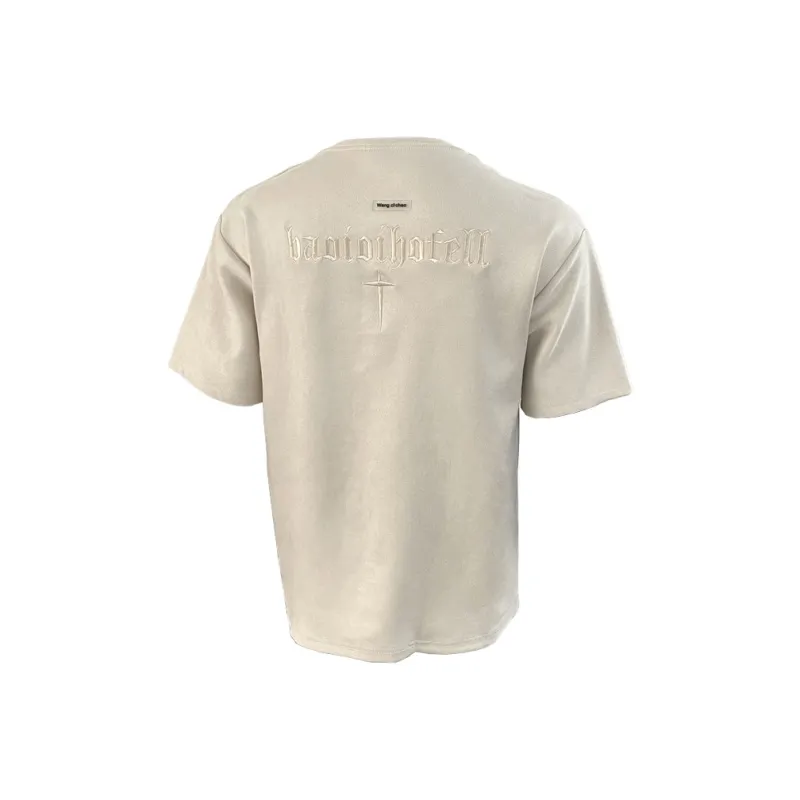 KIRHNE T Shirt Unisex Dark Gray-4