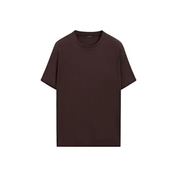 Massimo Dutti T Shirt Men's Red