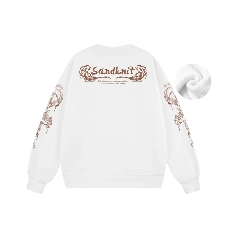 SandKnit Sweatshirts Unisex-3