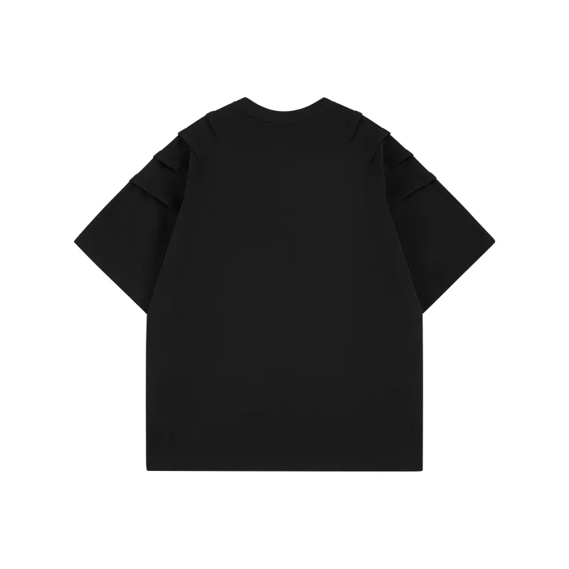 CHEVAL NOIR T Shirts Unisex-3