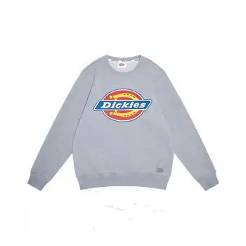 Dickies Sweatshirts Men Medium Feather Gray