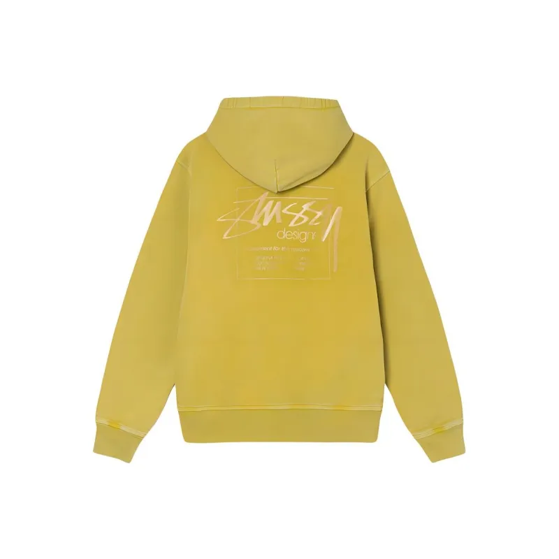 Stussy Dyed Stüssy Designs Hoodie-15