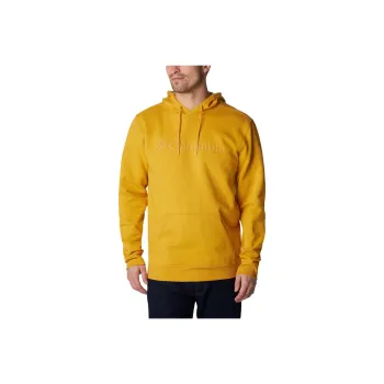 Columbia CSC Basic Logo™ II Sweatshirt Men's Yellow