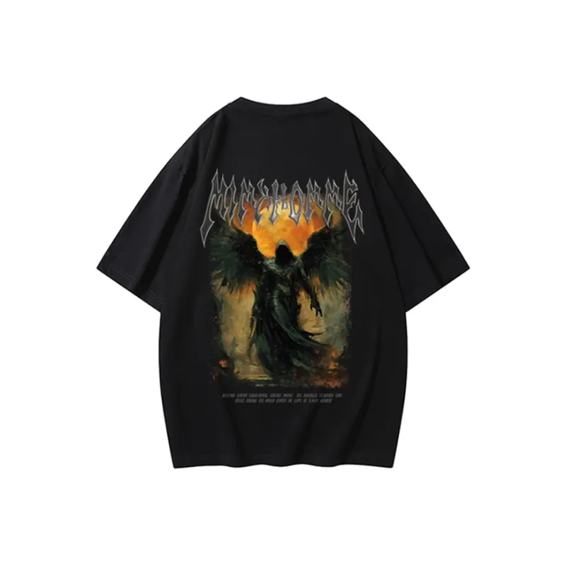 Mimx Homme T Shirts Unisex-3