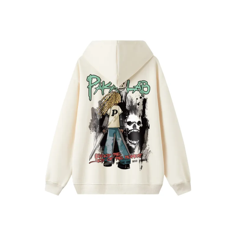 PAKA Sweatshirts Unisex-12