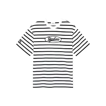 MLB New York Yankees T Shirt Unisex Ivory