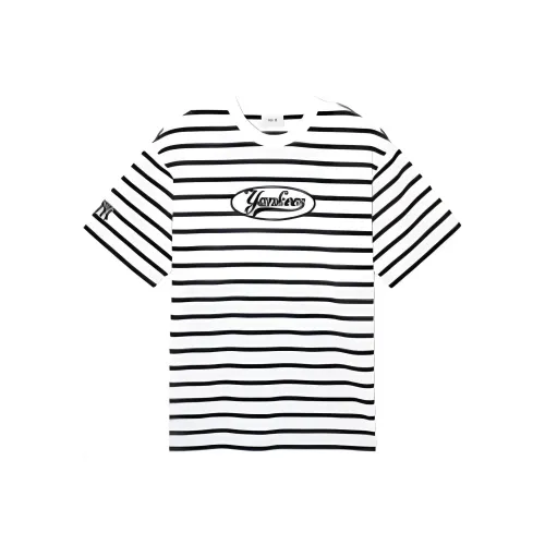 MLB New York Yankees T Shirt Unisex Ivory