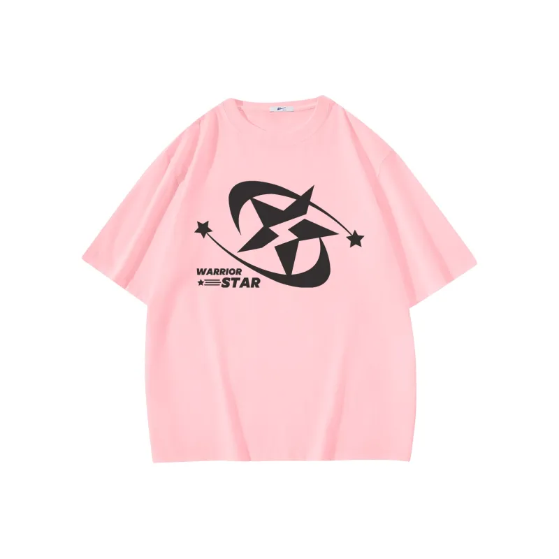 WARRIOR T Shirts Unisex-6
