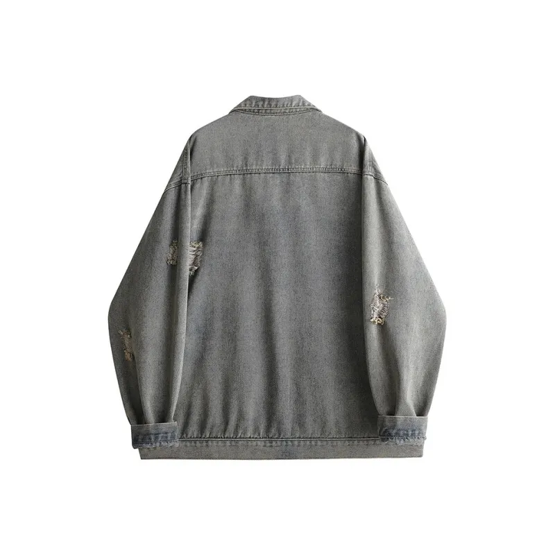 ROSECREED Jackets Unisex-1
