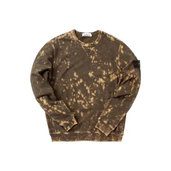 STONE ISLAND Sweatshirt Men's Khaki