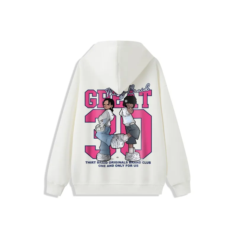 30BRAID Sweatshirts Unisex-6