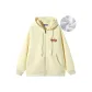 Khaki (Fleece-Lined and Thickened)
