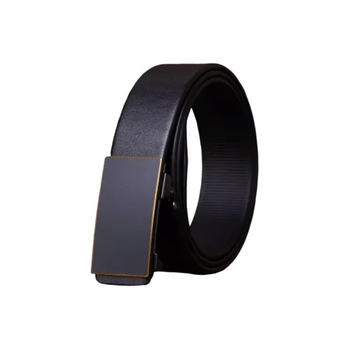 ROSEROOEN Top Grain Cow Leather Belts Men's 3.5cm