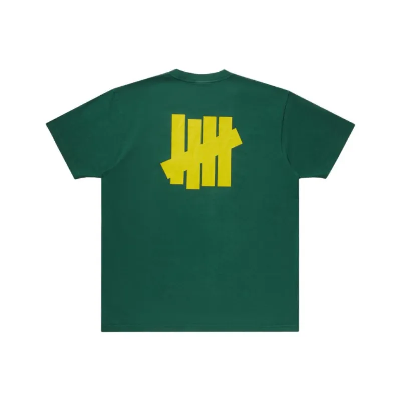 UNDEFEATED T Shirts Unisex-4