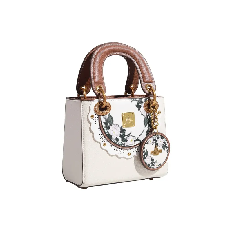 MISS GAIL Synthetic Leather DaiFeng Handbags Women's Multicolor-2
