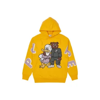 PALACE Dog And Duck Drop Shoulder Hood