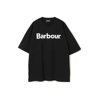 BARBOUR T Shirts Unisex Black