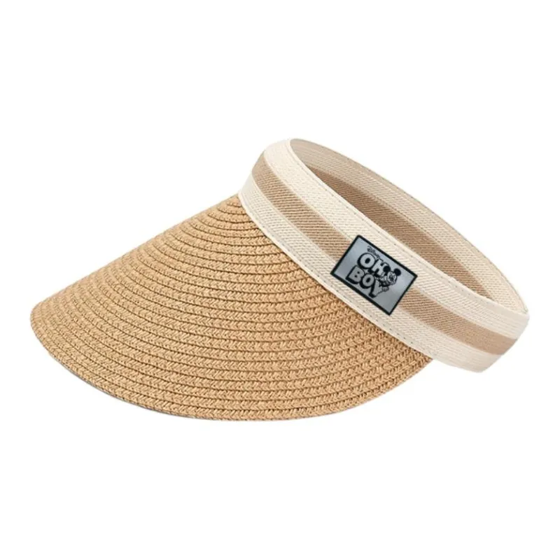 Disney Paper Reed Sun Protection Hats Unisex-2