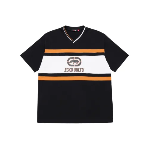 Ecko T-Shirts Unisex Black