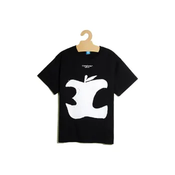 Crying Center Short Sleeved T Shirts Unisex