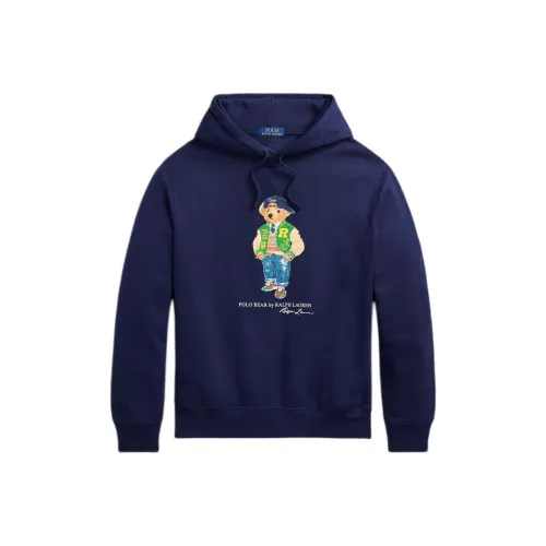 Polo Ralph Lauren Polo Bear Fleece Hoodie