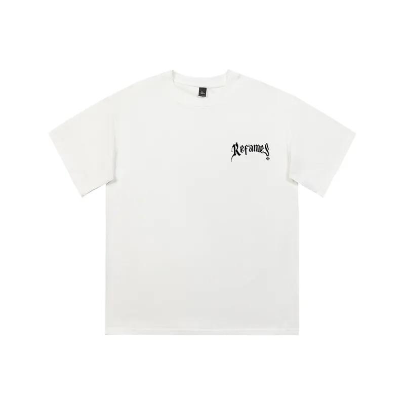 REFAMES T Shirts Unisex-3