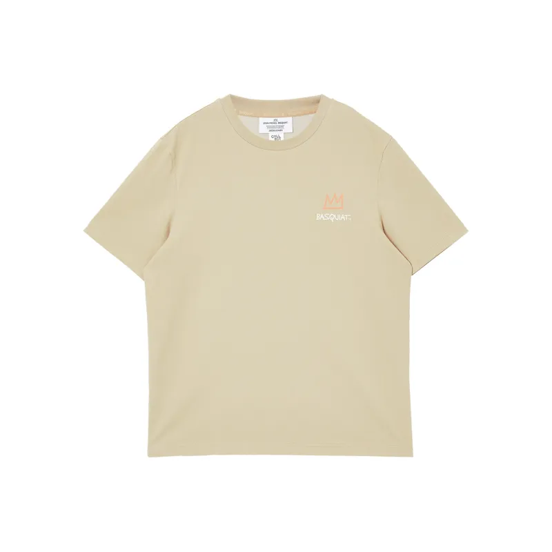 JACK JONES· x Jean Michel Basquiat T Shirt Men's-3