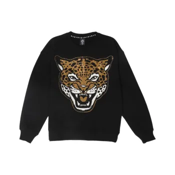 TCH Sweatshirts Unisex Black