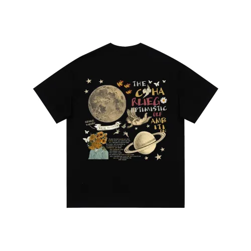 CHARLIE GOLF T Shirts Unisex