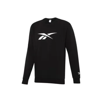 Reebok Sweatshirts Unisex Black