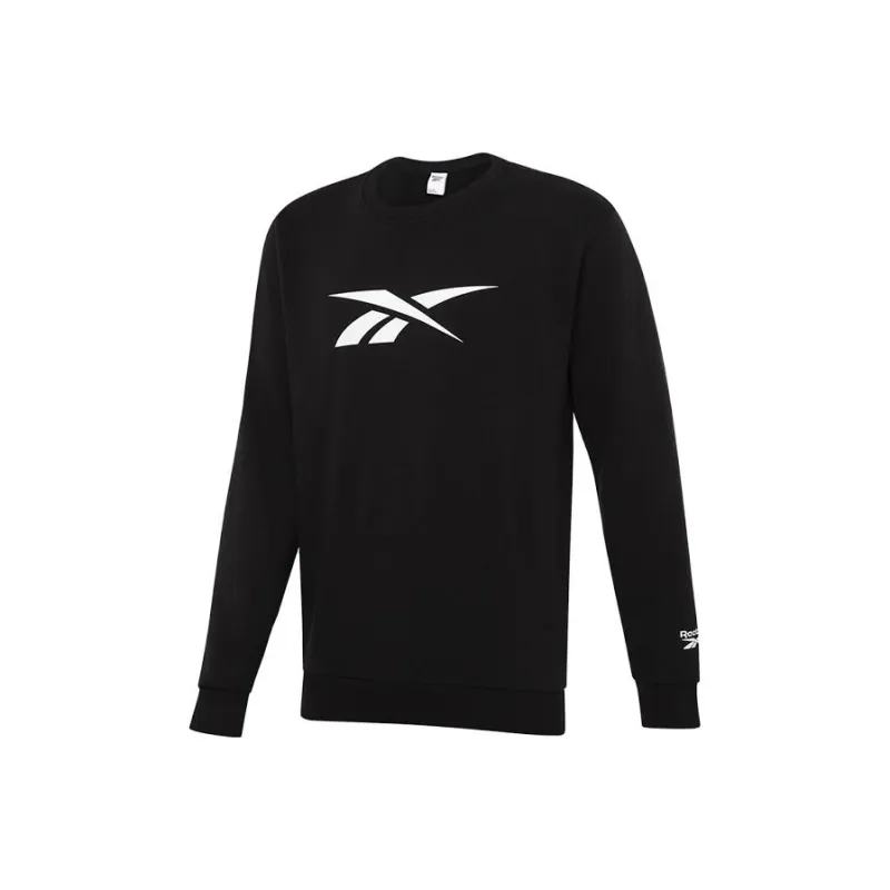 Reebok Sweatshirts Unisex Black-0