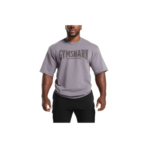 GYMSHARK T Shirt Men's Dusty Purple
