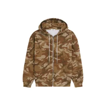CELINE Loose Sweatshirt In Cotton Fleece