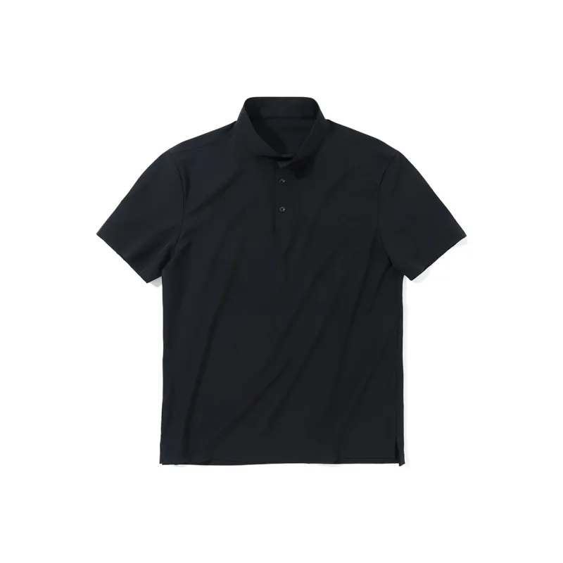 Mr.Bu T-Shirt Men's Piano Black-0