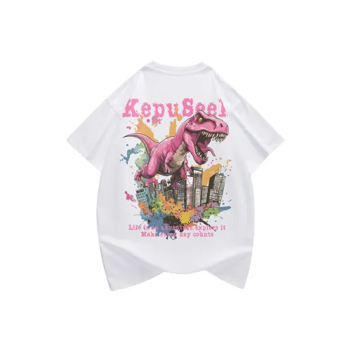 Kepu T Shirts Unisex