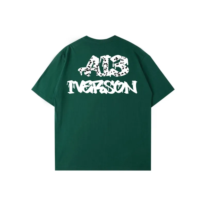 AI3 Iverson China Series T Shirt Unisex-10