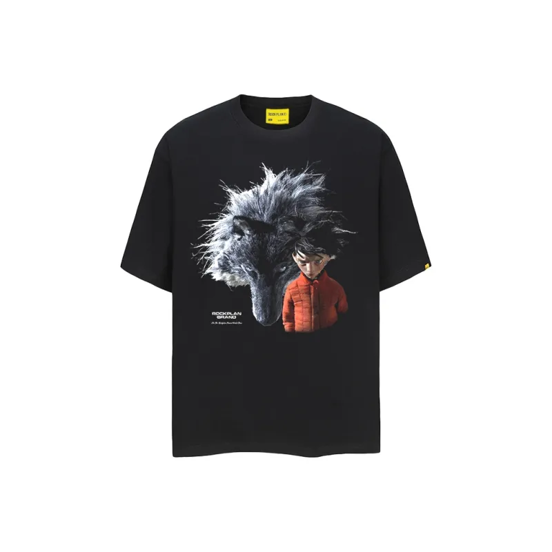 ROCK PLAN T Shirts Unisex-0
