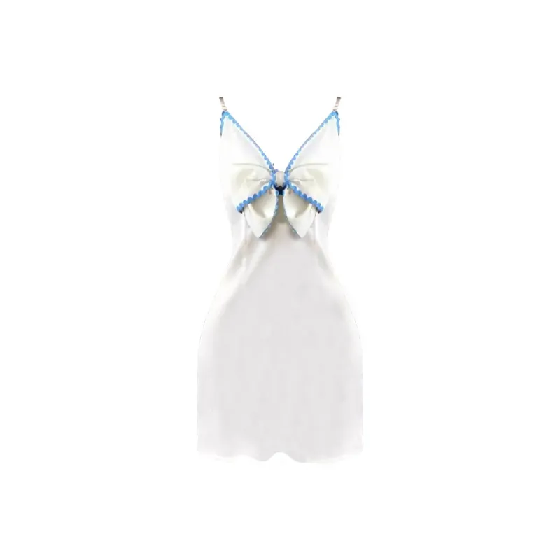 O'MESIK Nightgown Women's White-0