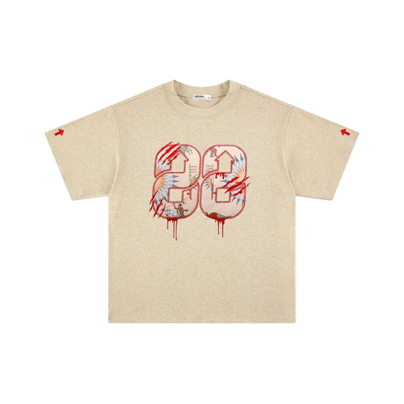 88rising Origin Collection T Shirt Unisex-9