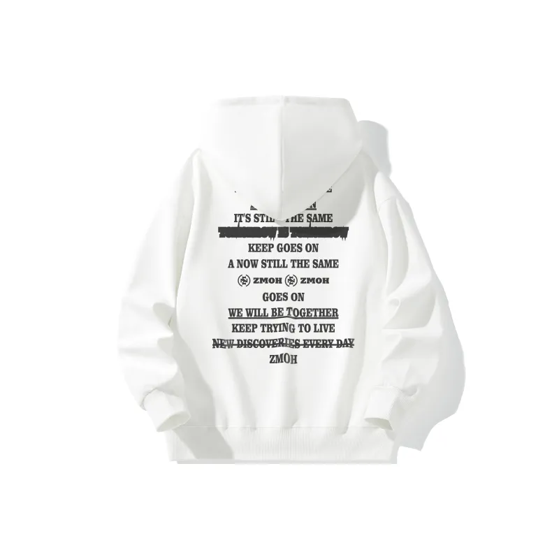 ZMOH Sweatshirts Unisex-9