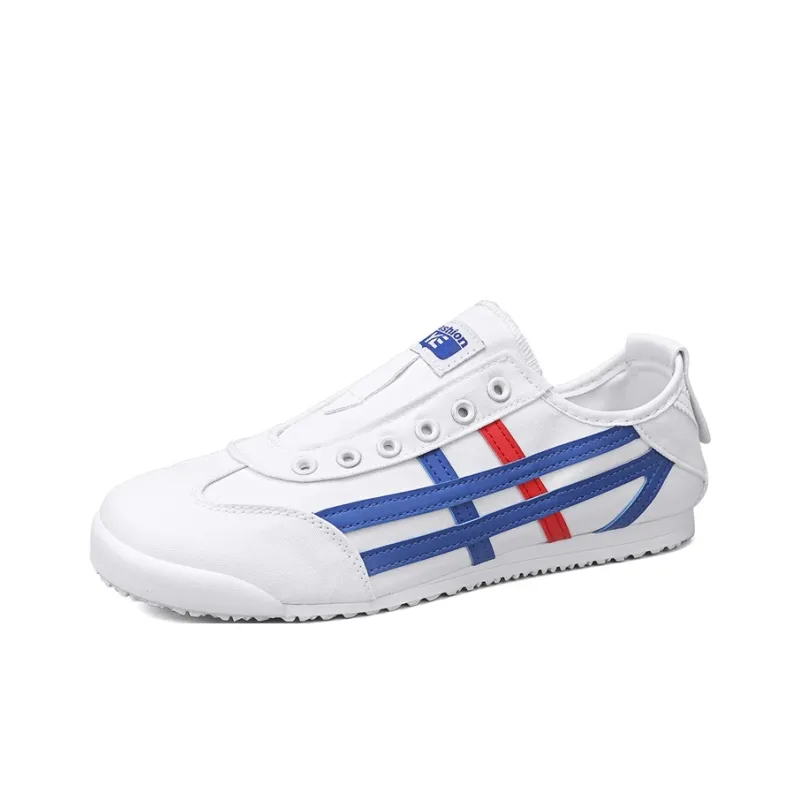 HACKBUTEER Low Top Casual Shoes Men's Box Included-2