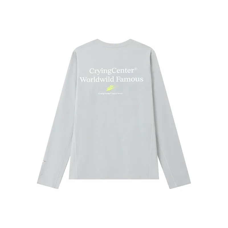 Crying Center T Shirts Unisex-12