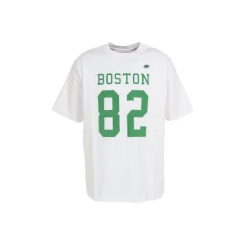 New Balance T Shirt Men's White