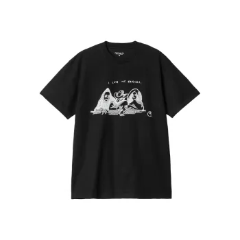 Carhartt WIP Pepe Friends Tee