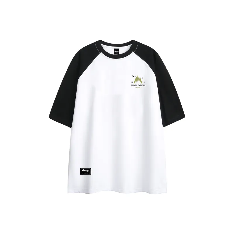 Jeep T-Shirts Unisex-2