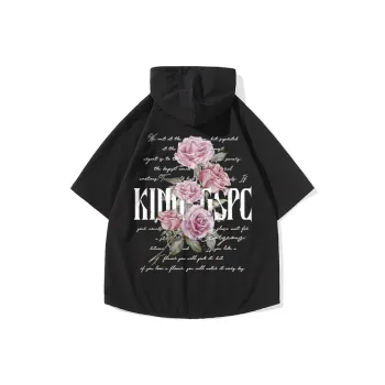 Kingsgspc Summer Raglan Sleeve Short-Sleeved T-Shirts Unisex