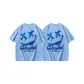 2 Pack (Light Blue+Light Blue)