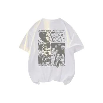 JEANSWEST CLUB T Shirts Unisex