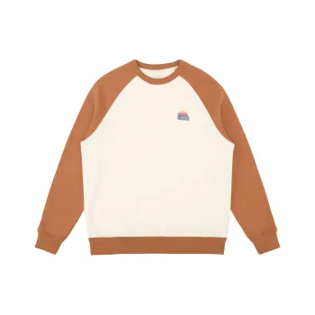 MostwantedLab Classic Rainbow Sweatshirts Unisex